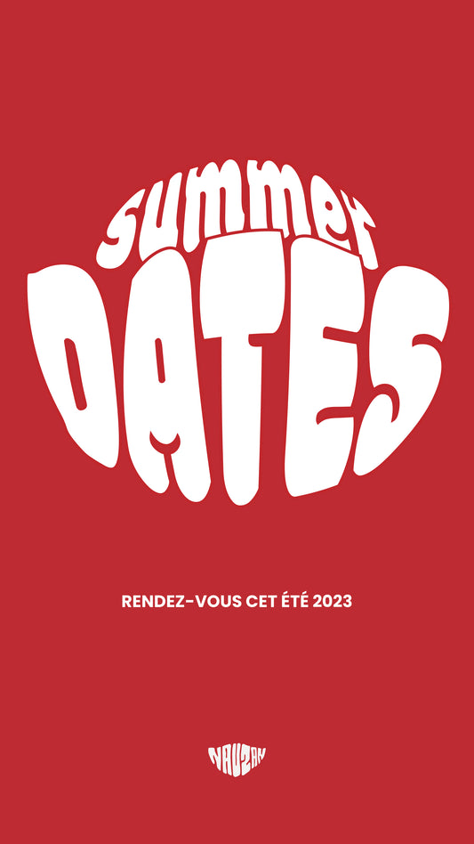 SUMMER DATES