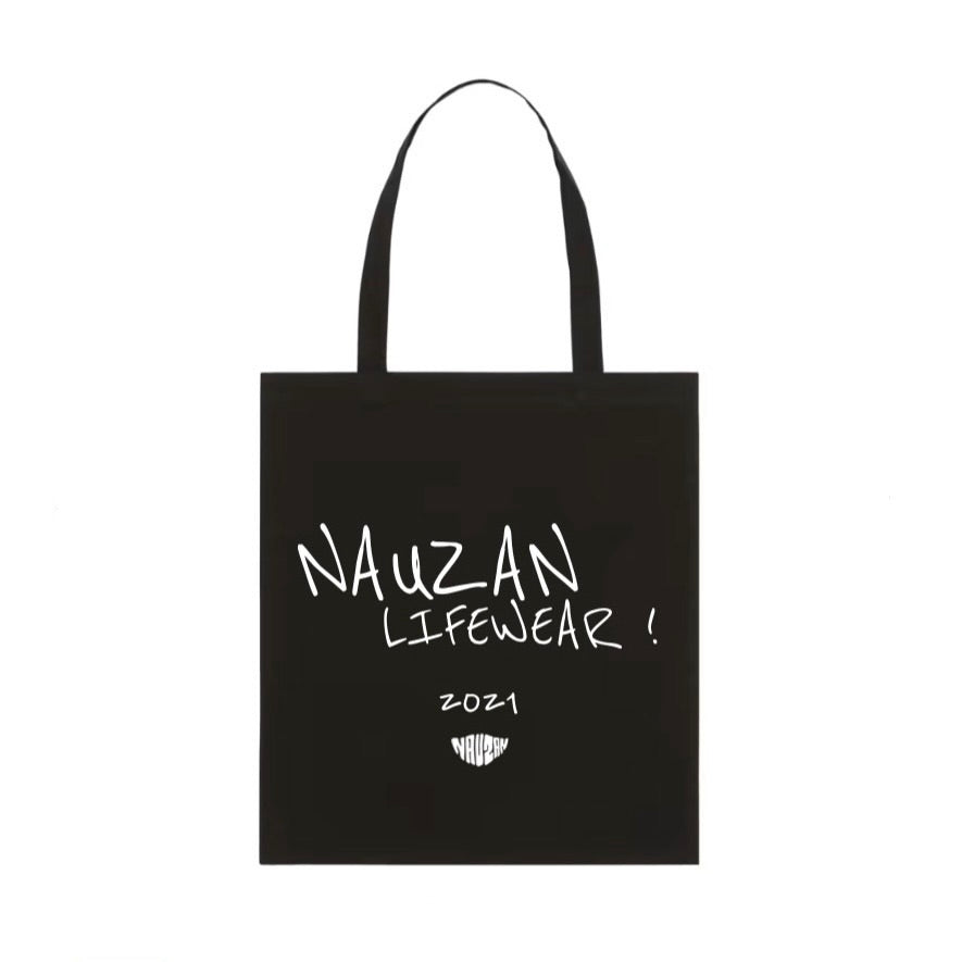 Le sac - NAUZAN !