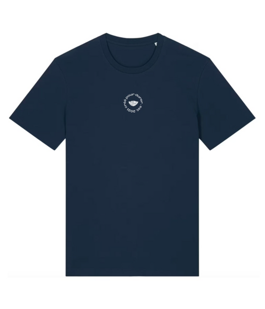Chill Beach Club - Tee Navy