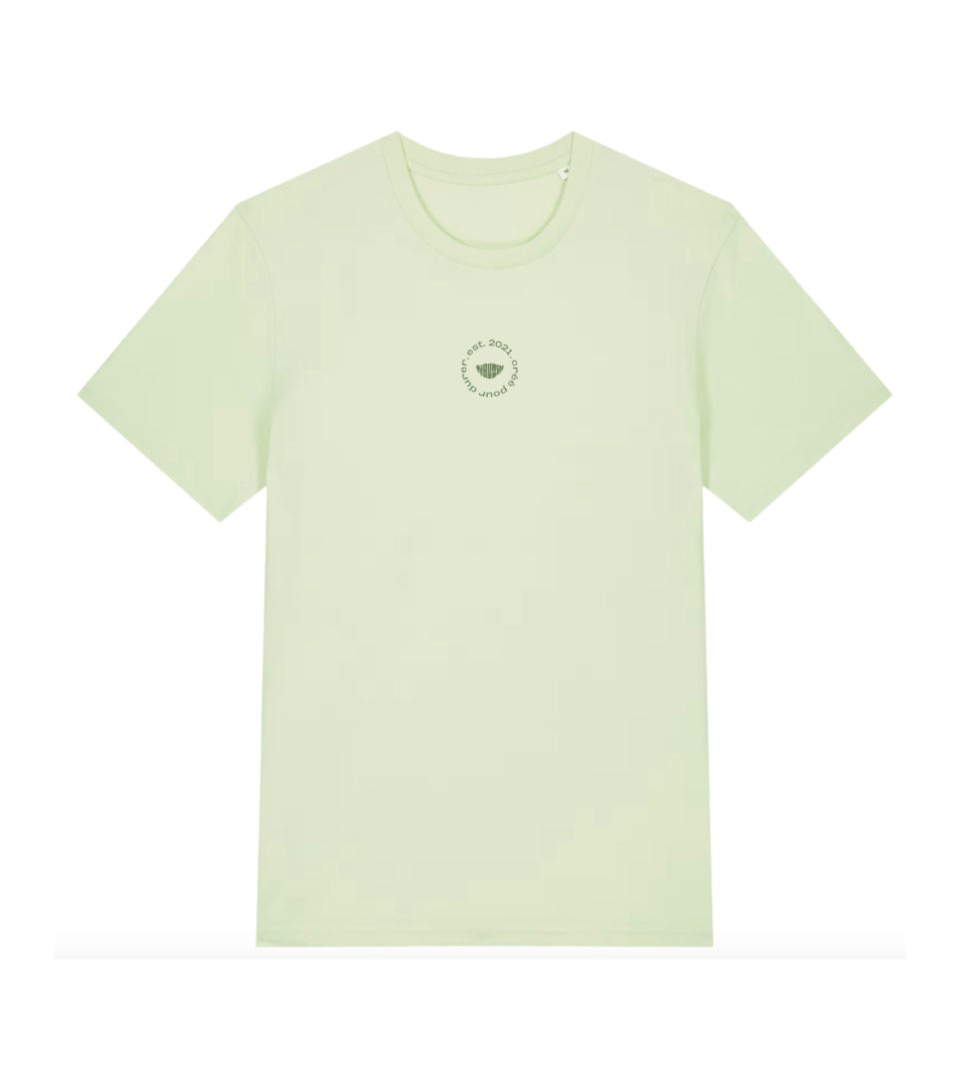 Chill Beach Club - Tee Argile