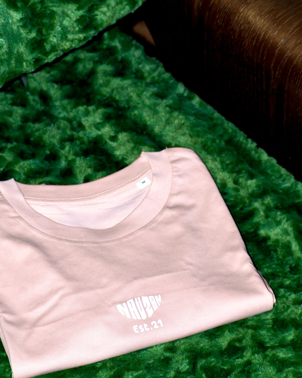 Le tee-shirt Pêche