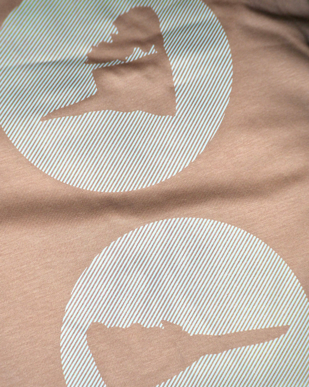 Le tee-shirt Pêche