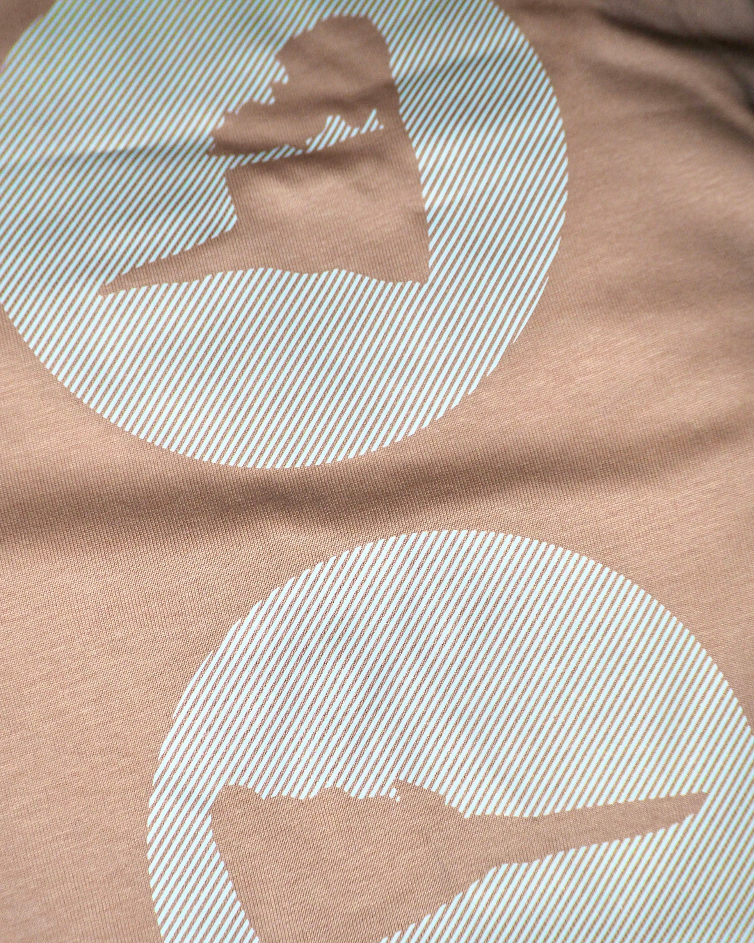 Le tee-shirt Pêche