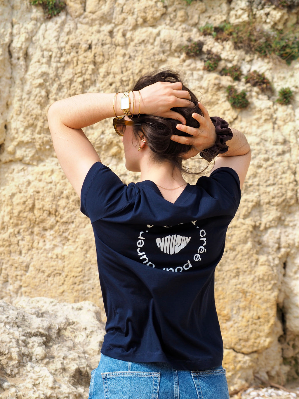 Le Col V - Marine
