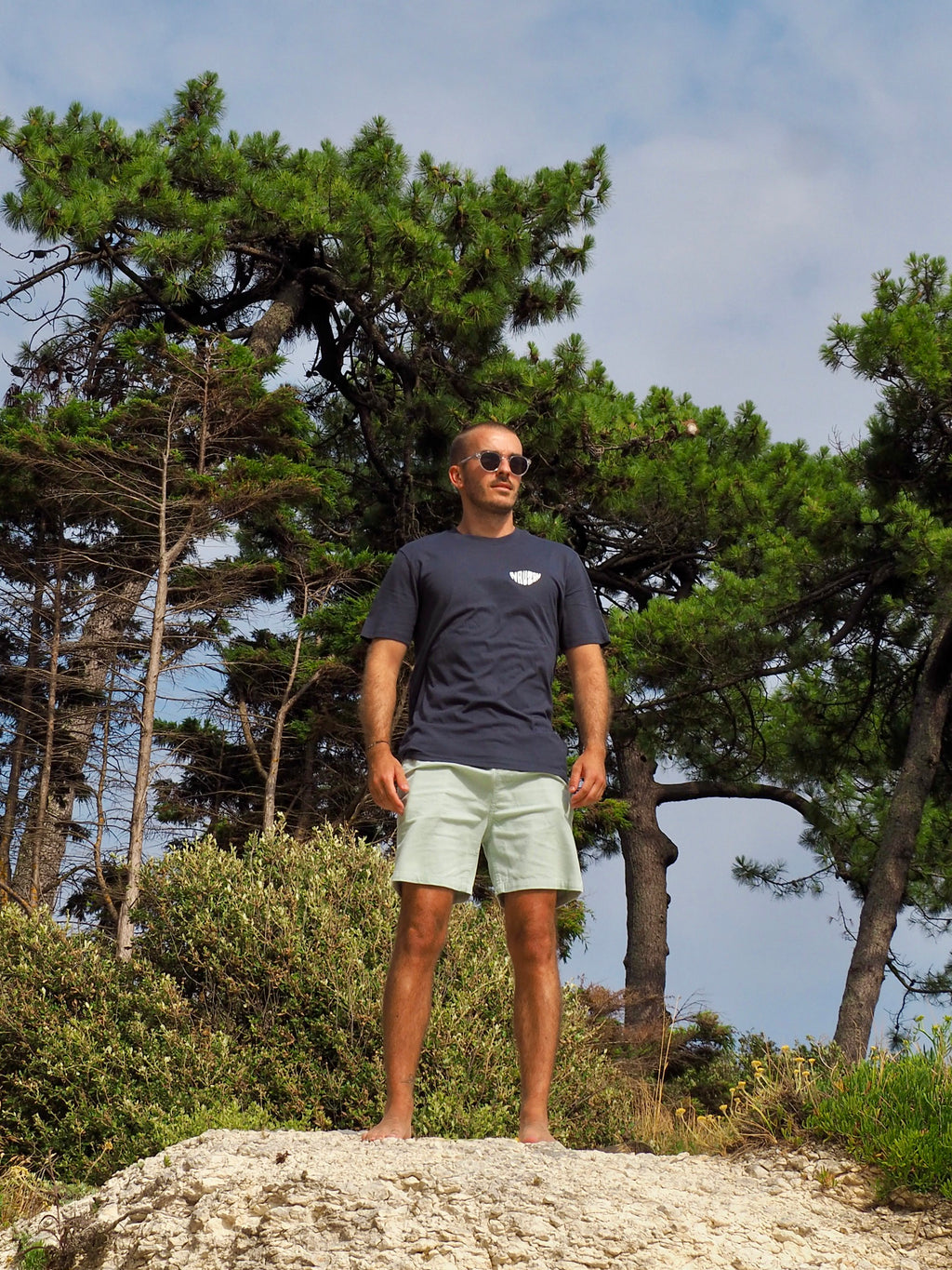 Chill Beach Club - Gris Mer