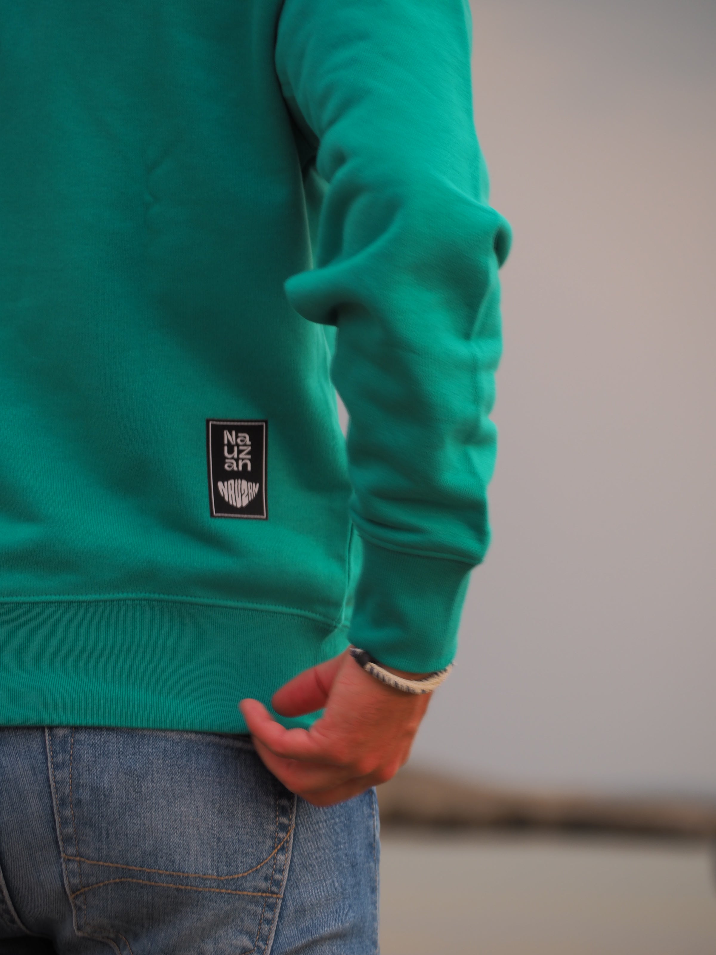 Le Sweat Vert
