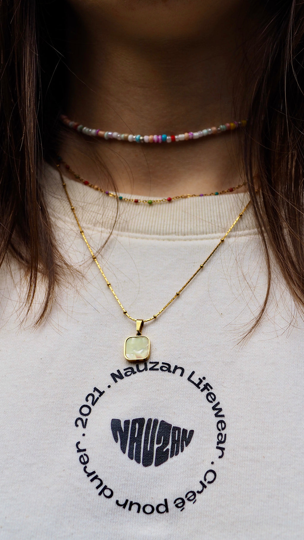 Le Sweat Coton Naturel