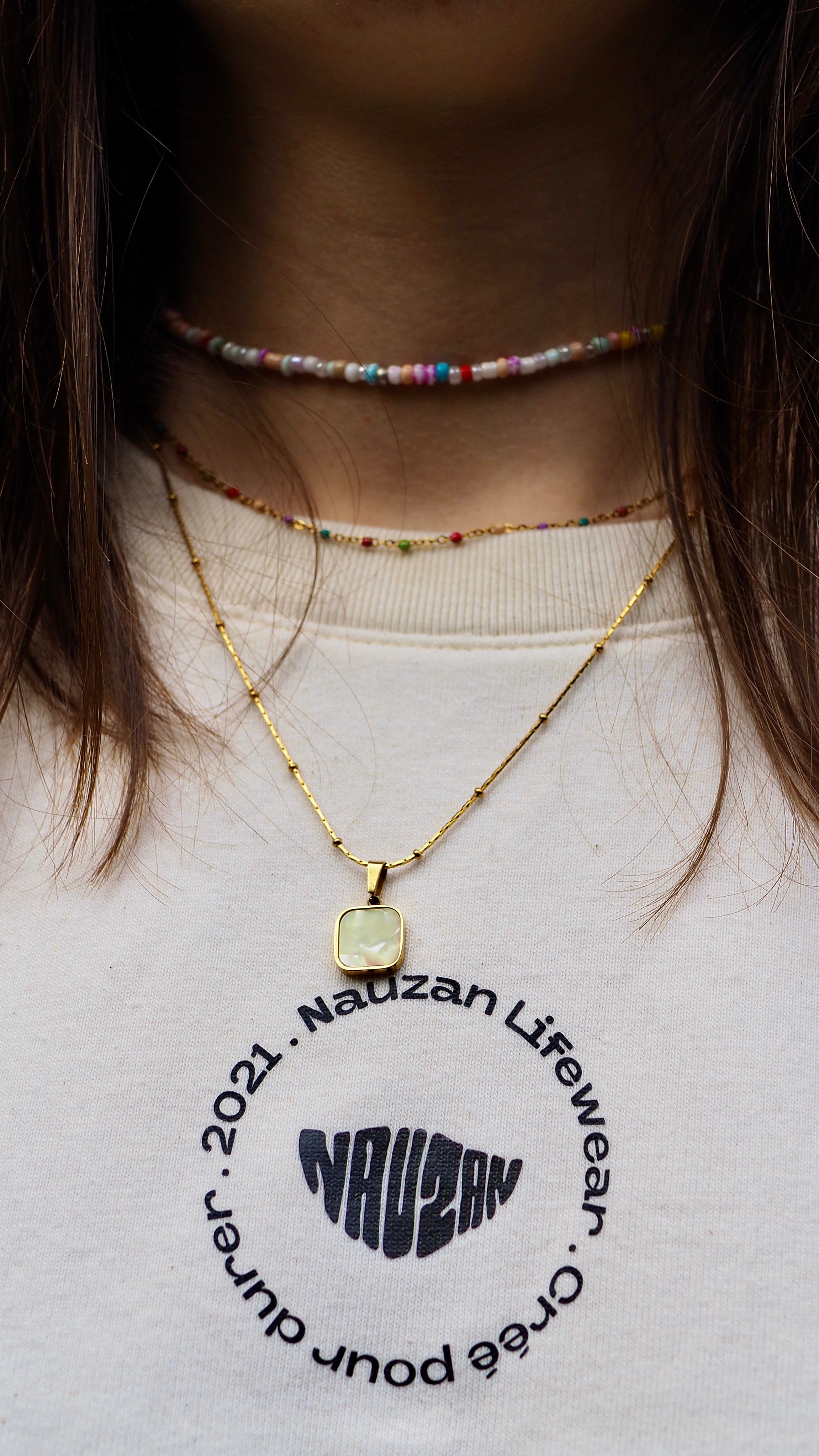 Le Sweat Coton Naturel