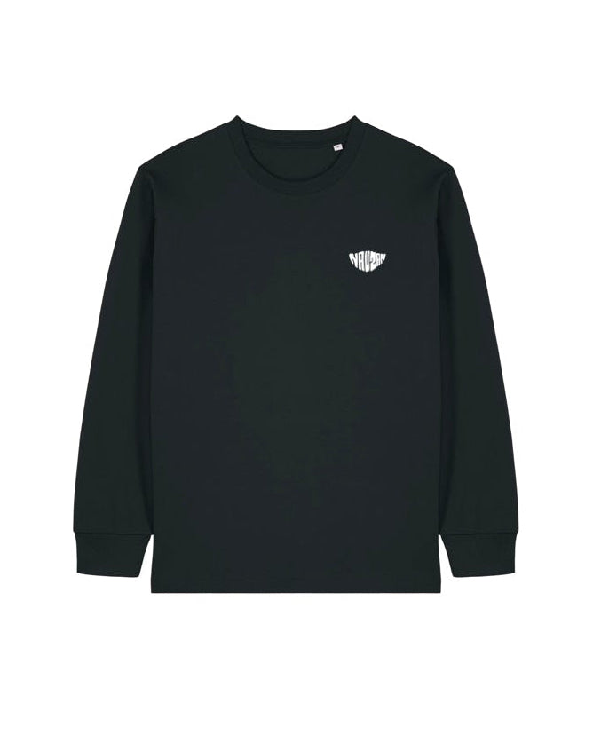 Long Sleeve Tee - Noir