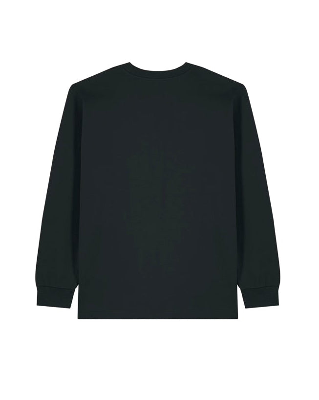 Long Sleeve Tee - Noir