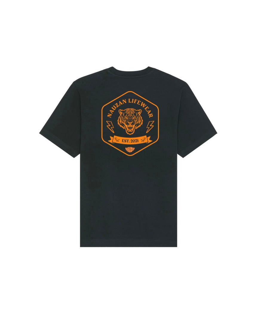 Tee-shirt Oeil Du Tigre - Oversize