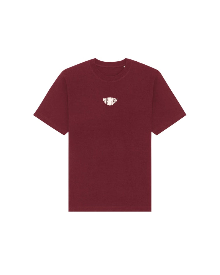 Tee-shirt Plage d'hiver - Oversize