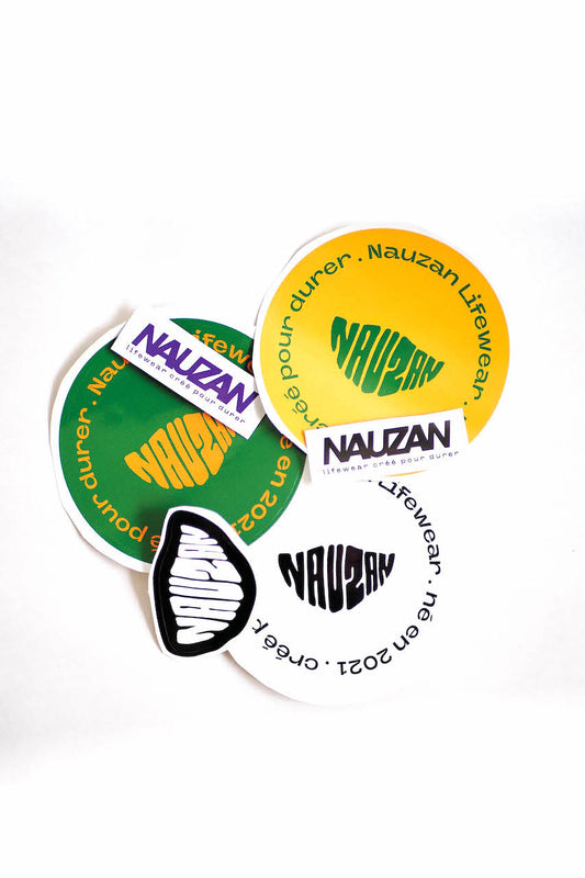 Stickers Nauzan Lw.