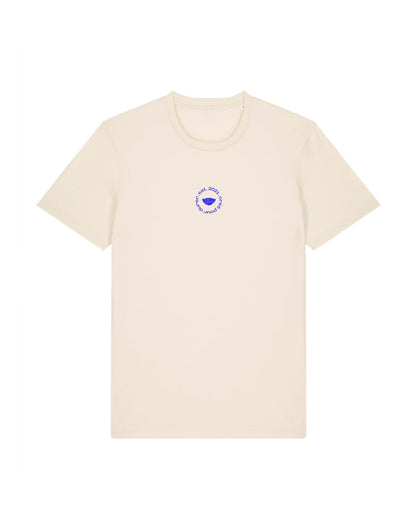 le tee-shirt plage - Coton Naturel