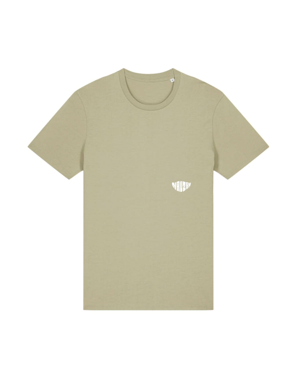 Le tee-shirt simple - Sauge