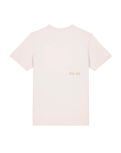 le tee-shirt simple - Blanc