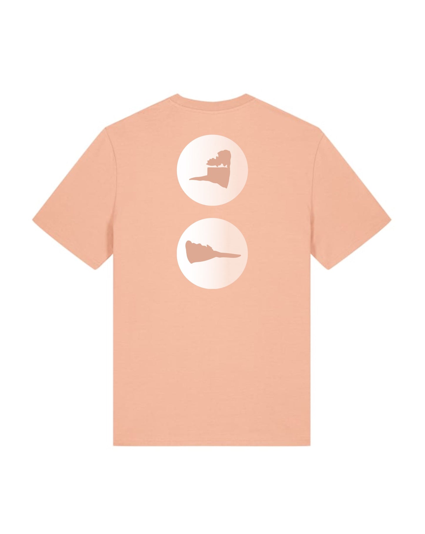 Le tee-shirt Pêche