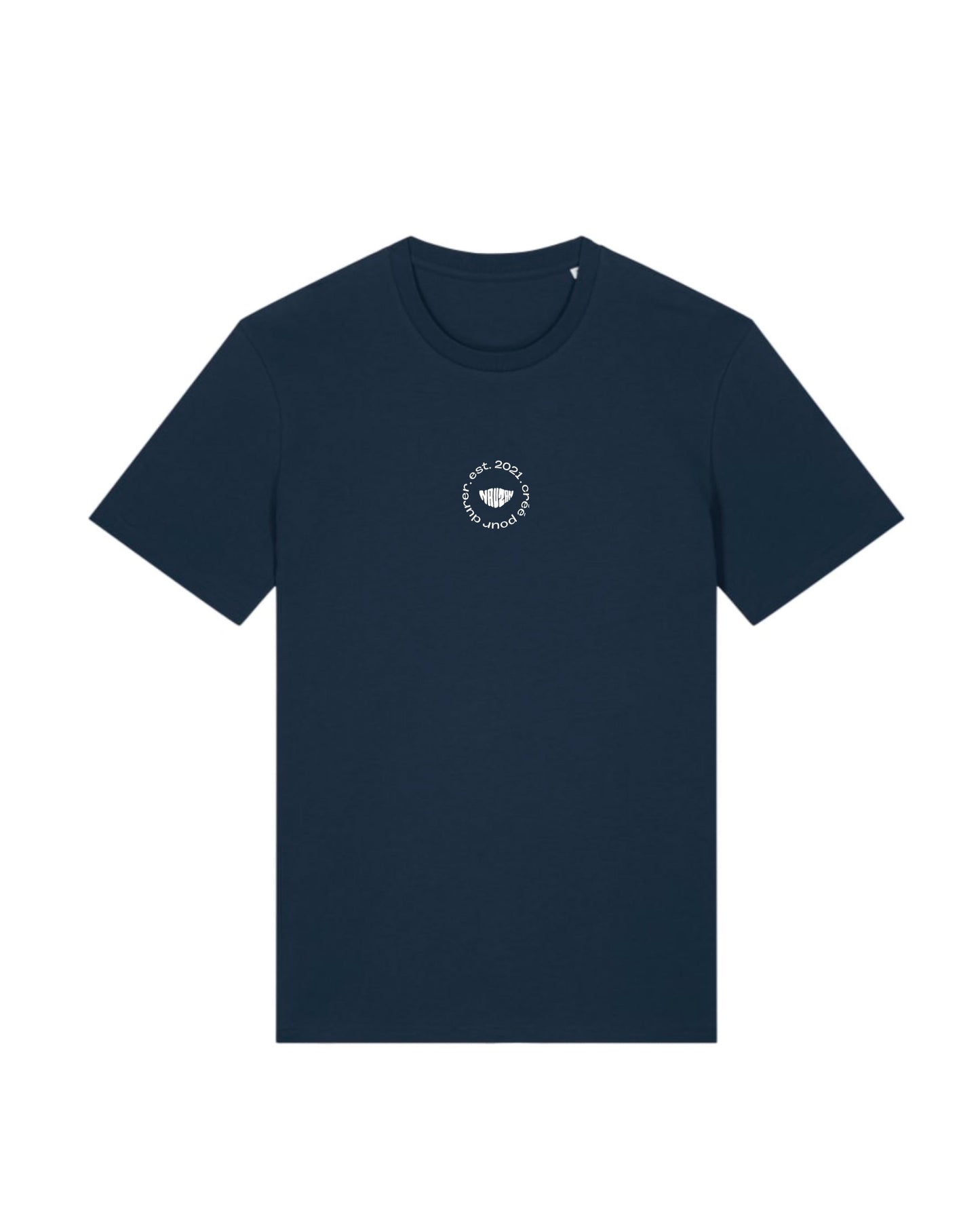 le tee-shirt Navy