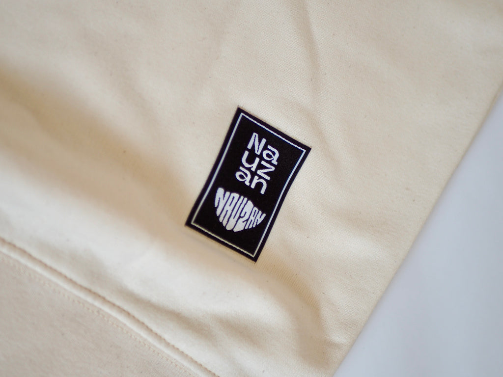 Le Sweat Coton Naturel